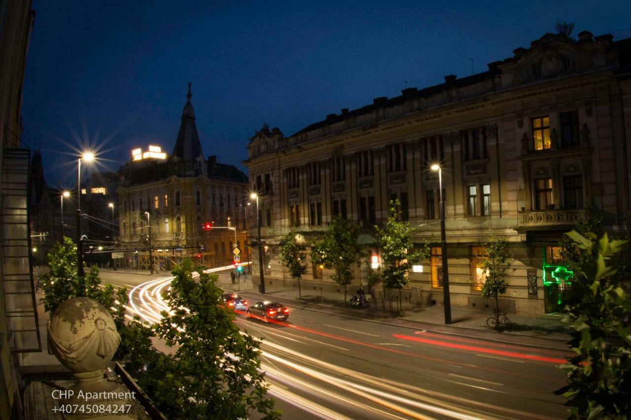 “Chp Apartment” Cluj Napoca Cluj-Napoca Exterior photo