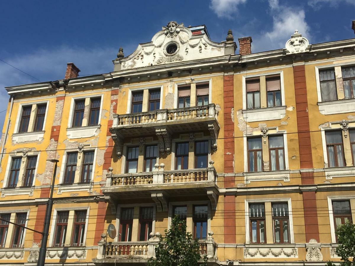 “Chp Apartment” Cluj Napoca Cluj-Napoca Exterior photo